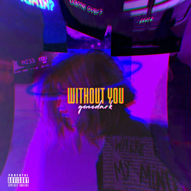 WITHOUT YOU cover art