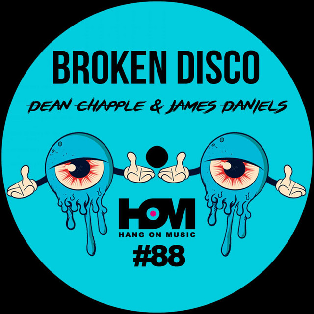 Broken Disco - Original Mix cover art