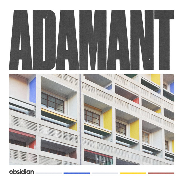 Adamant cover art