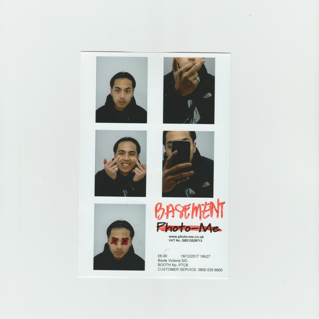 Basement cover art