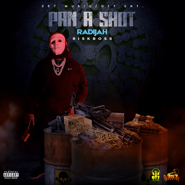 Radijah - Pan a Shot