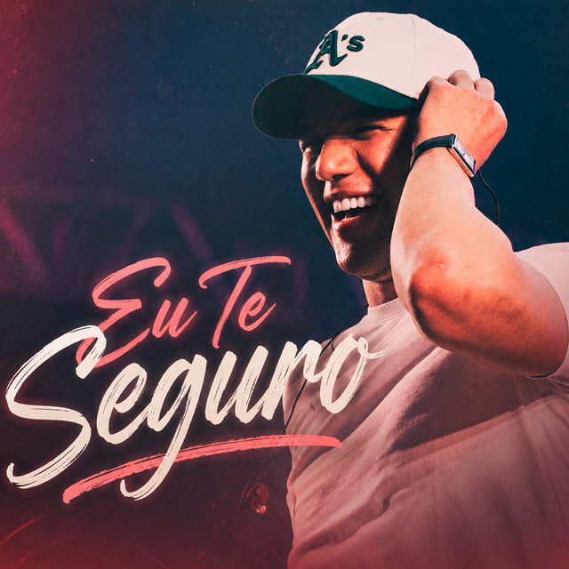 Eu Te Seguro cover art