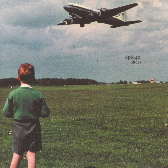 Slides cover art