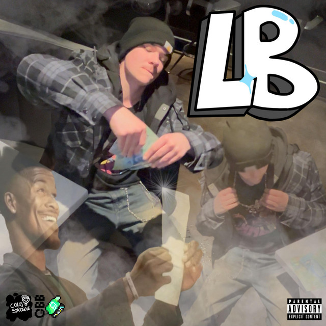 LB cover art