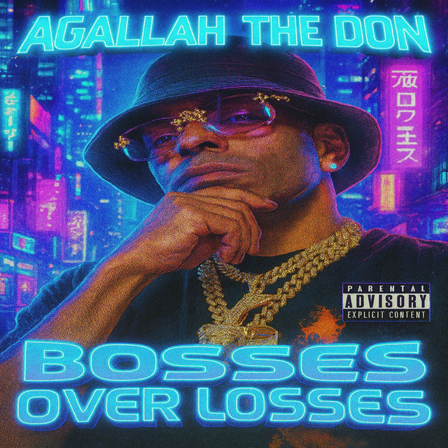 Bosses Over Losses cover art