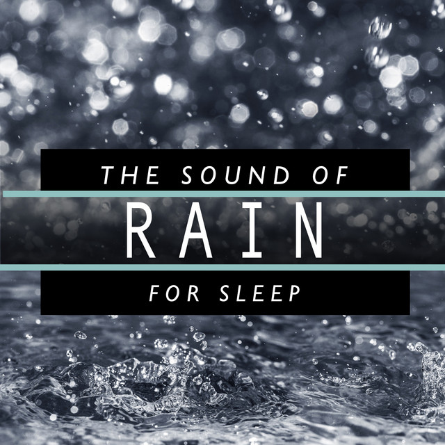 The Sound of Rain for Sleep cover art