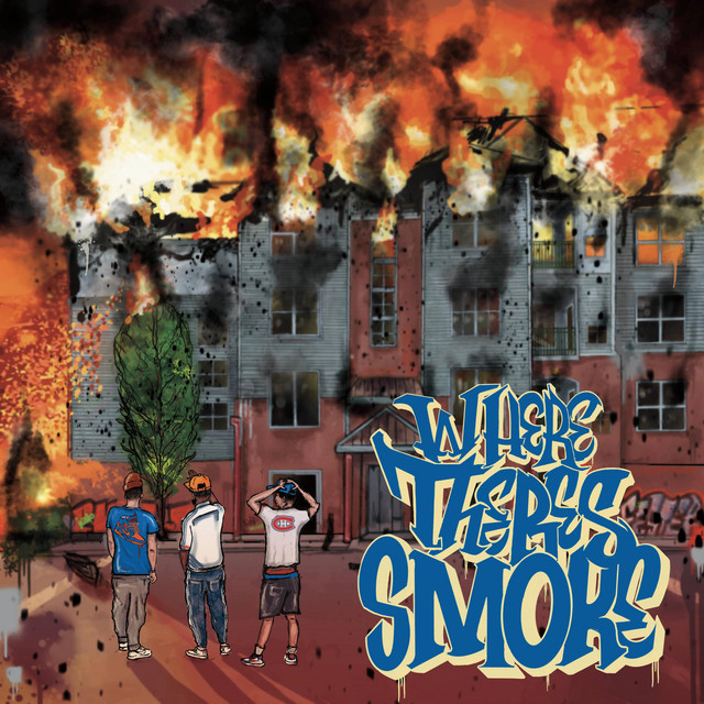 Where There's Smoke cover art