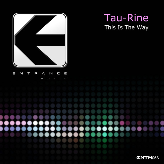 Обкладинка Tau-Rine — This Is the Way