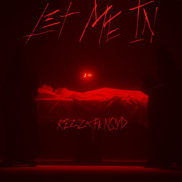 Let Me In cover art