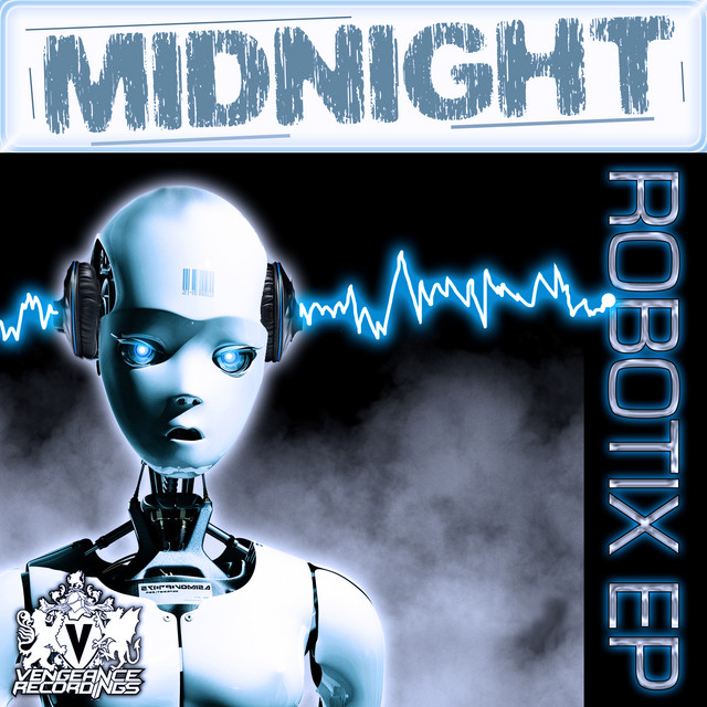 Robotix cover art