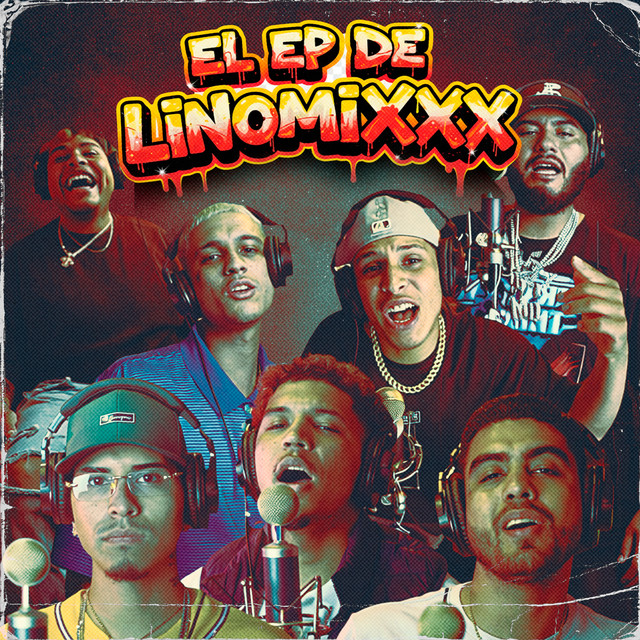 EL EP DE LINOMIXXX cover art