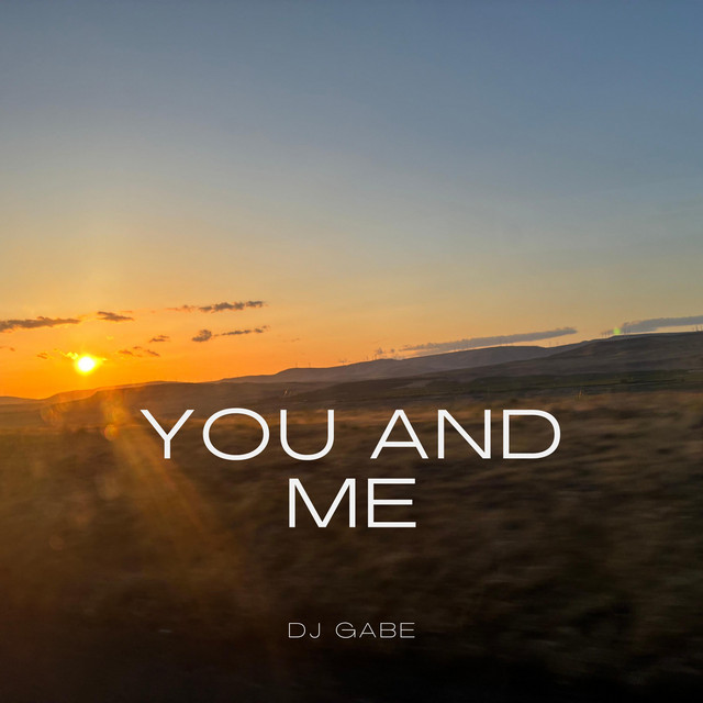 You and Me cover art