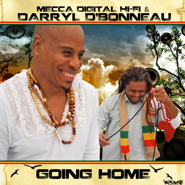 Going Home - Original Mix cover art