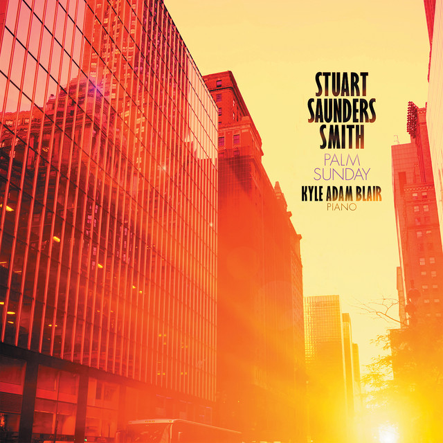 Stuart Saunders Smith: Palm Sunday cover art