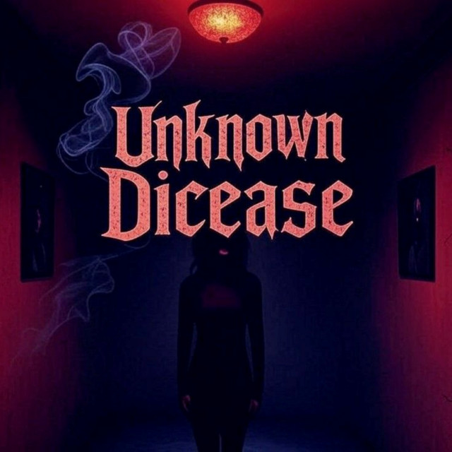 Unknown Disease cover art