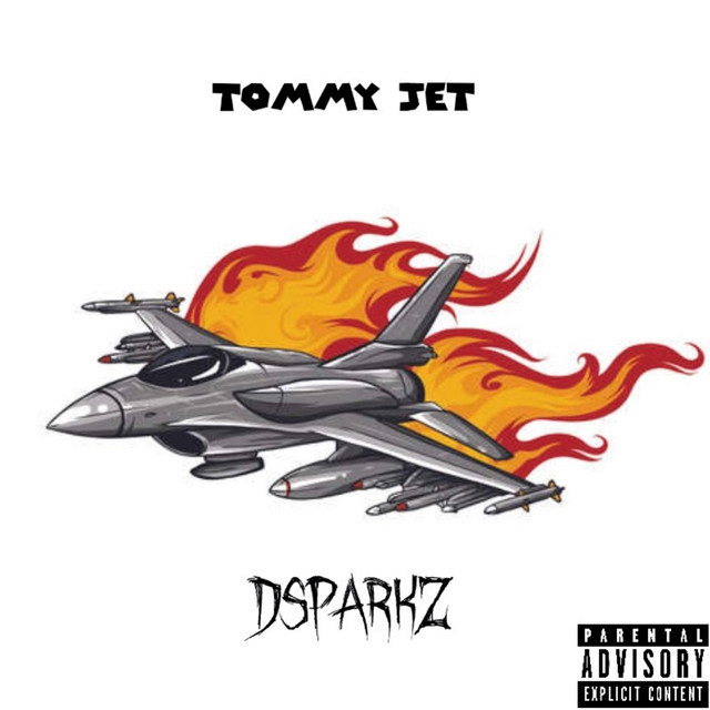 TOMMY JET by Dsparkz