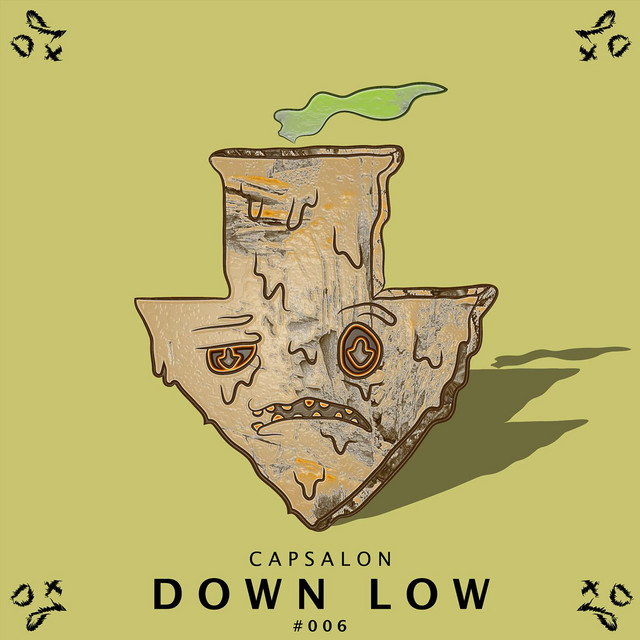 Down Low cover art