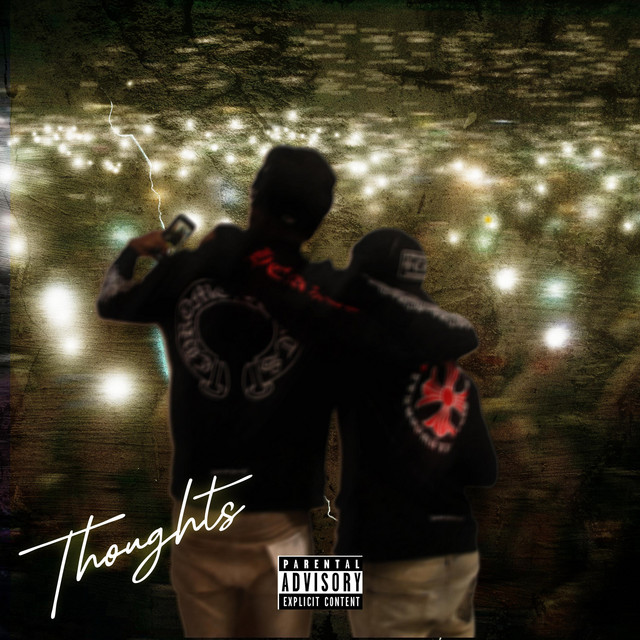Thoughts cover art