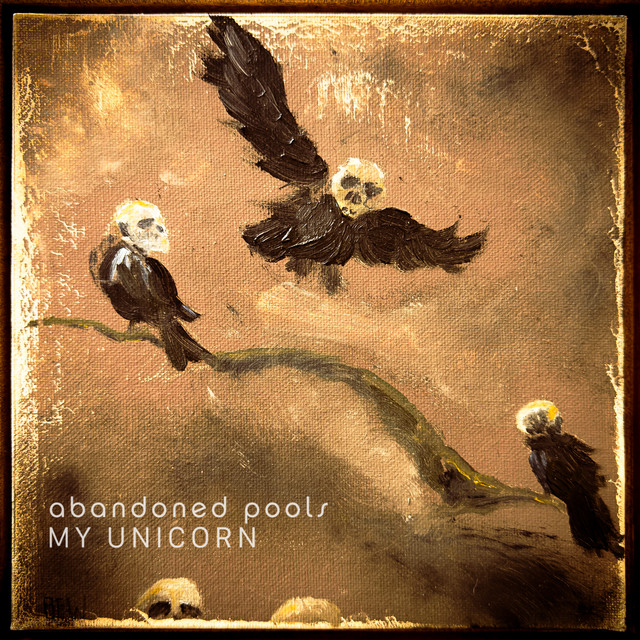 CD To Pools 洋楽 Abandoned Armed Teeth The /