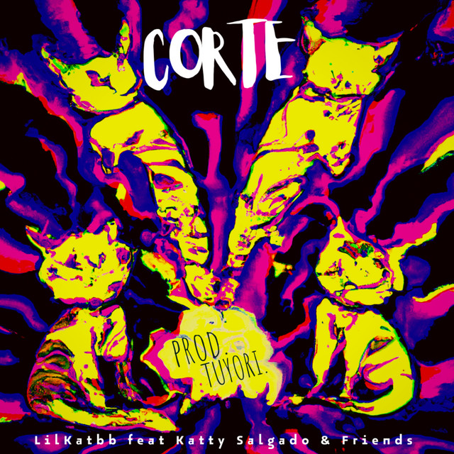 Corte cover art