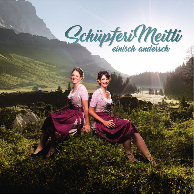 Einisch andersch cover art