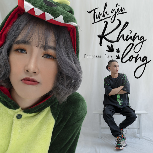 Tình Yêu Khủng Long