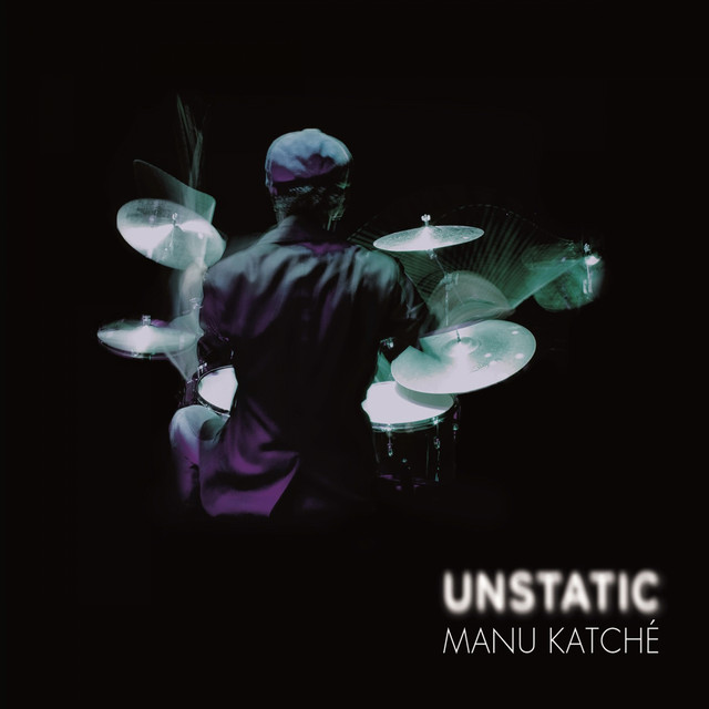 Unstatic cover art