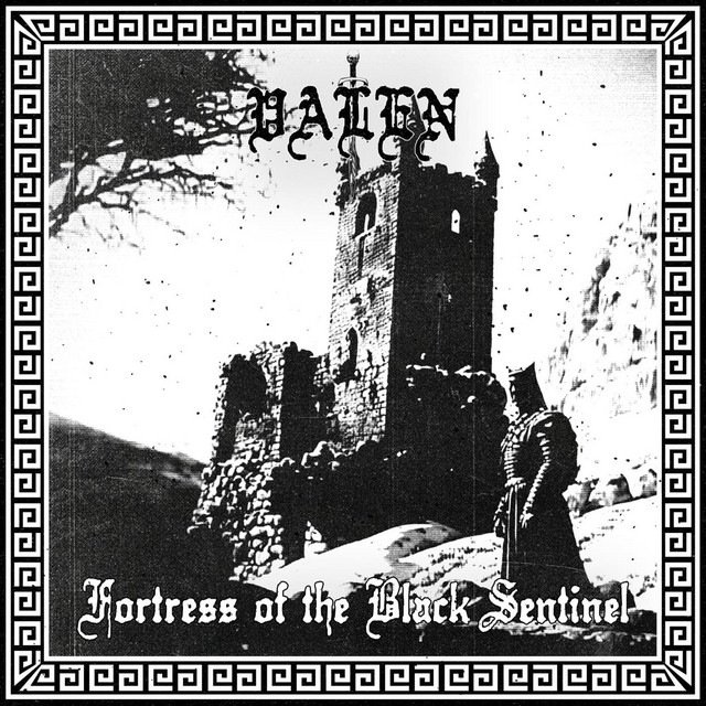 Fortress of the Black Sentinel cover art