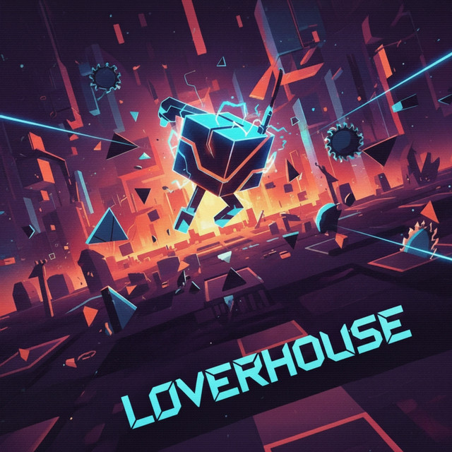 Geometry Dash 2.0 - EP by LOVERHOUSE | Spotify
