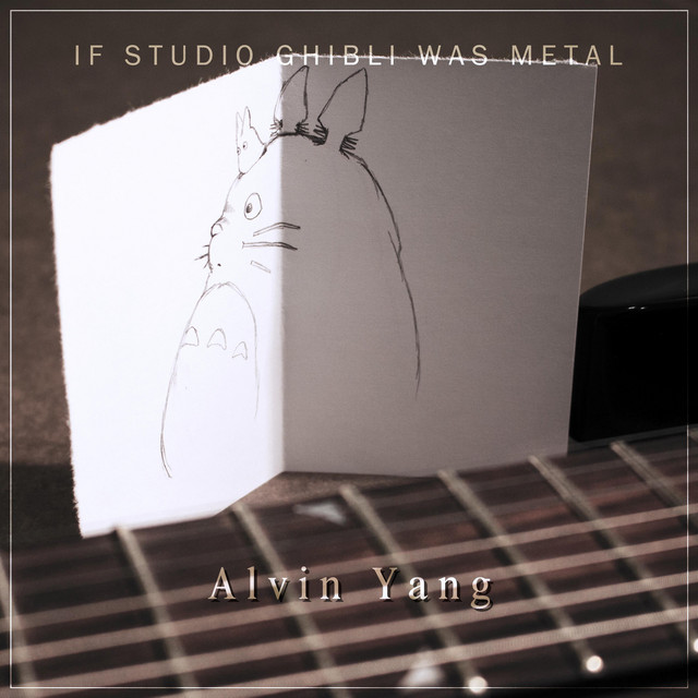 If Studio Ghibli Was Metal