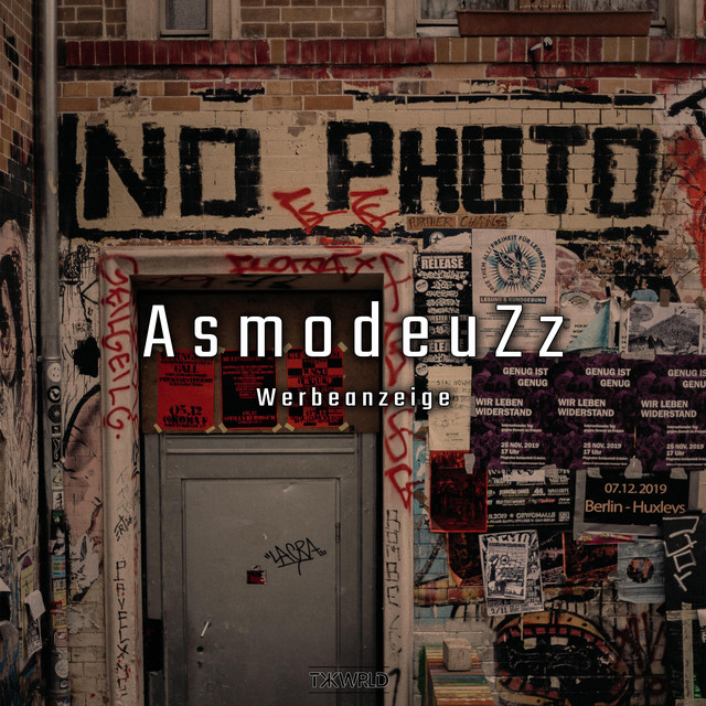 Werbeanzeige cover art