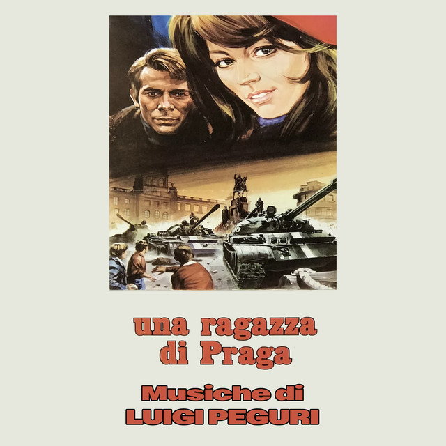 Una ragazza di Praga (Original Soundtrack)