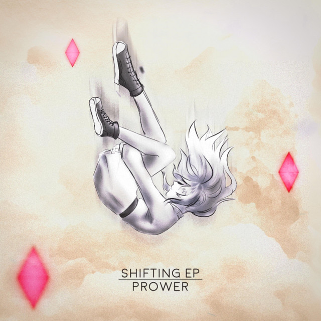 Shifting EP cover art