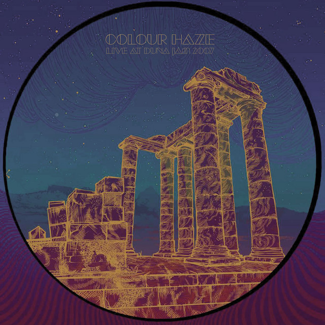 Duna Jam 2007, vol. 2 (live) cover art