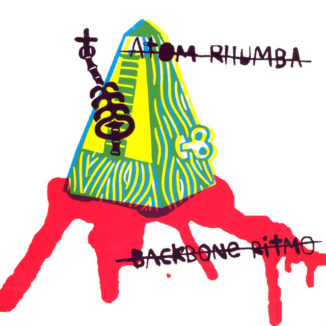 Backbone Ritmo cover art