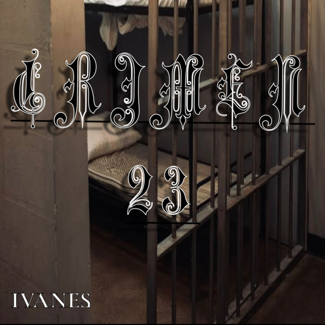 Crimen 23 cover art