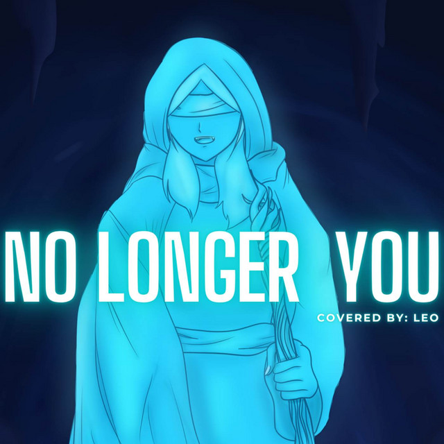 No Longer You (female cover) cover art