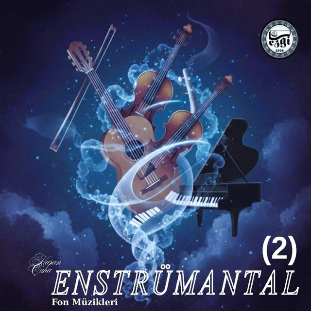 Enstrumantal Fon Müzikleri 2 cover art