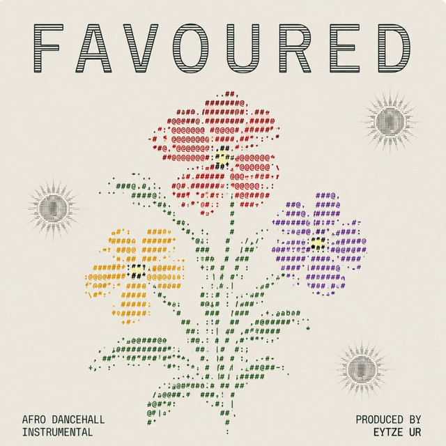 Favoured - Afro Dancehall Instrumental Version