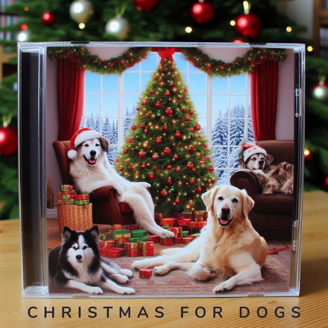Christmas for Dogs cover art