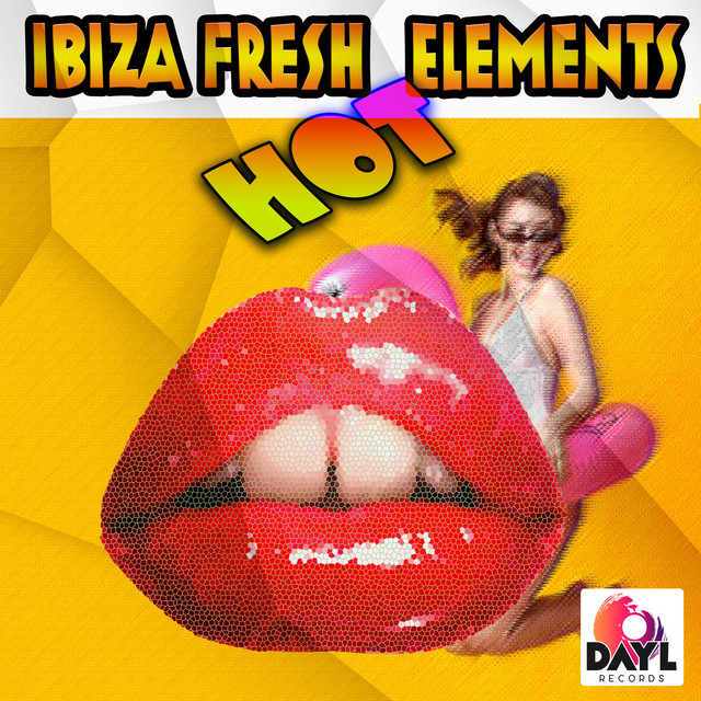 Ibiza Fresh Hot Elements