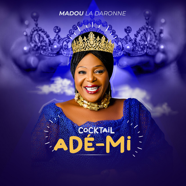 Cocktail ADÉ - MI cover art