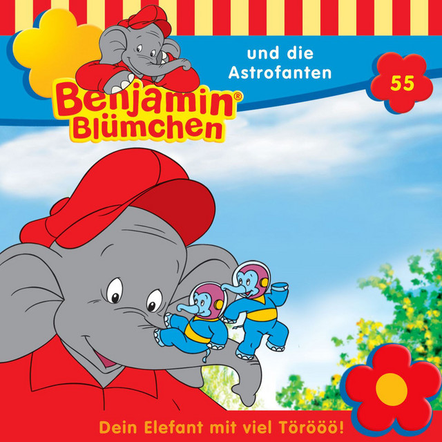Cover: und die Astrofanten