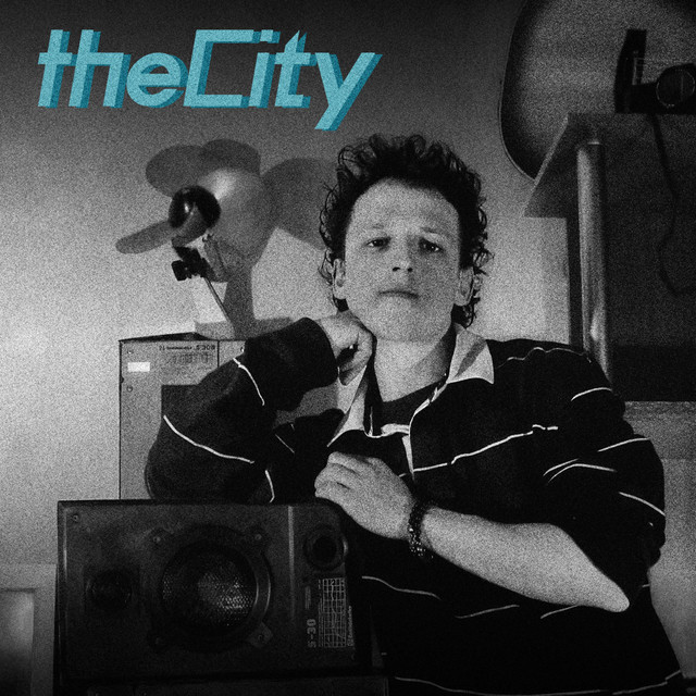 Cover art: The City - Slowed — Johnny Rides