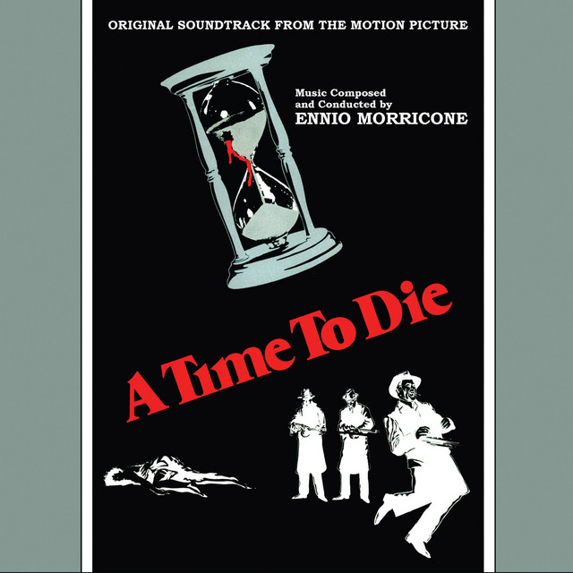 Cover du titre Aâ€ˆTime To Die