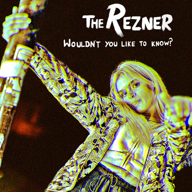 Wouldn't You Like to Know cover