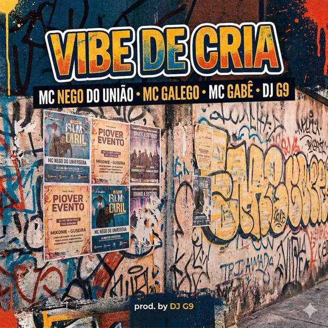 VIBE DE CRIA