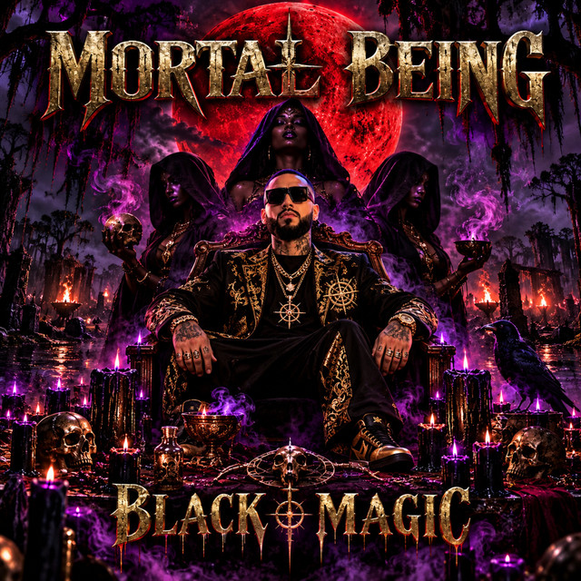 Black Magic album image
