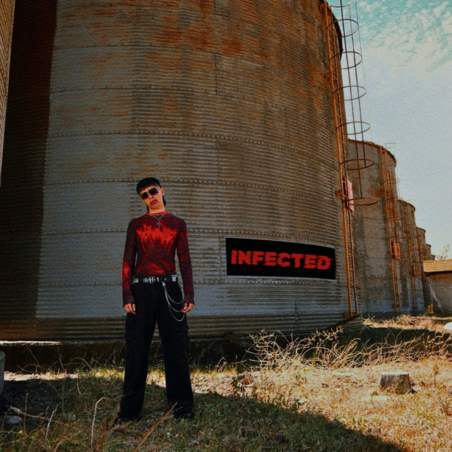 INFECTED cover art
