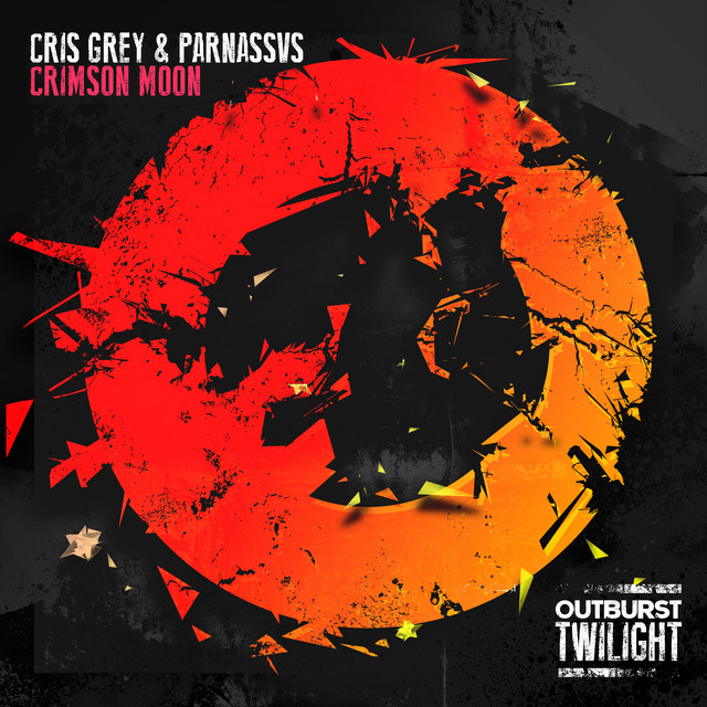 Crimson Moon - Extended Mix album art